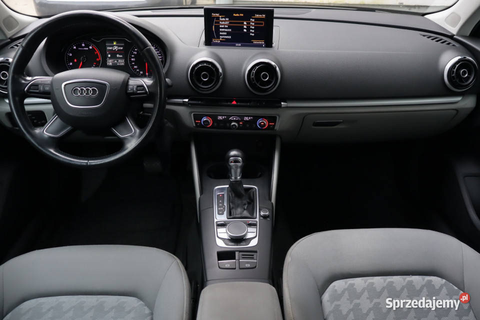 Audi A3 14 TFSI elektryczne szyby Zabrze sprzedam