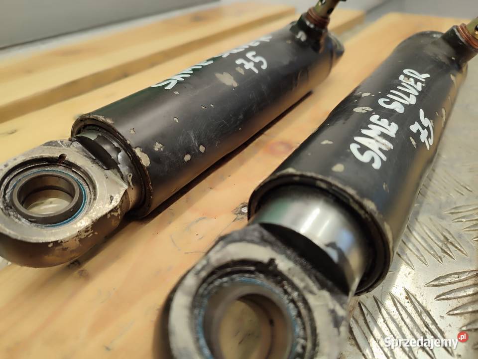 Siłownik hydrauliczny wspomagania skrętu SAME 75 Wilkowo