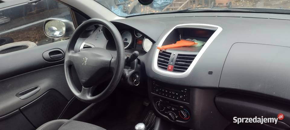 peugoet 206 14 hdiokazja manualna 206 206 Kraków