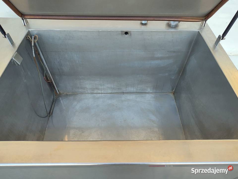 Kocioł warzelny 430L Gazowy Niedźwiedź