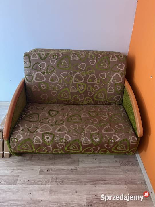 Kanapa rozkładana Warta