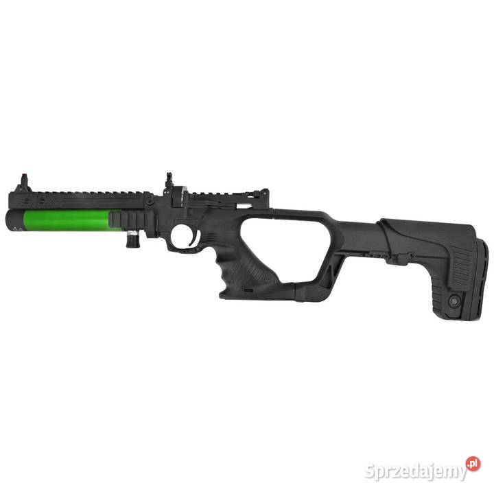 Pistolet wiatrówka PCP Hatsan Jet I Green 55 mm Warszawa sprzedam
