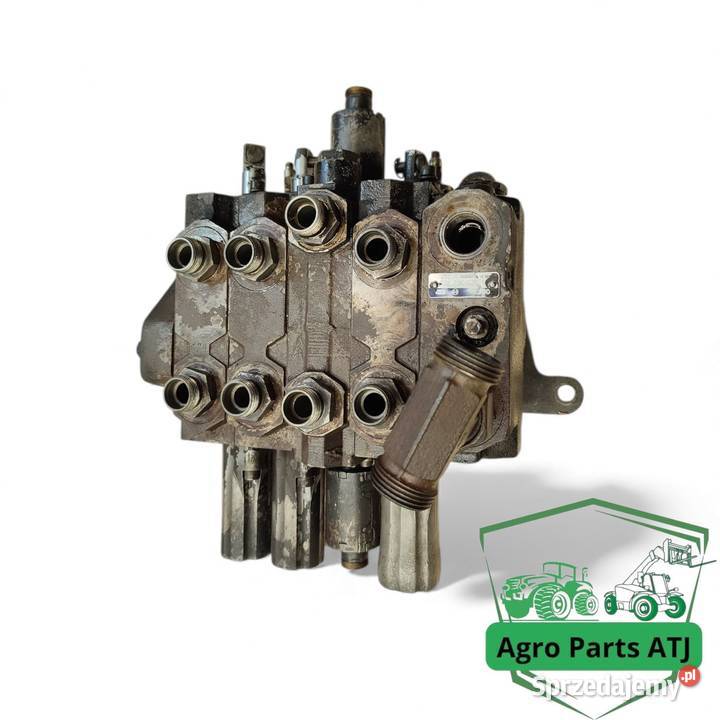 Rozdzielacz Hydrauliczny 1 525 503 709 387 BOSCH Ciechanowiec