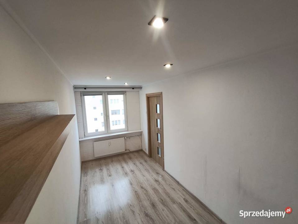 Mieszkanie remoncie 48 m2 3 pokoje Piotrków Trybunalski