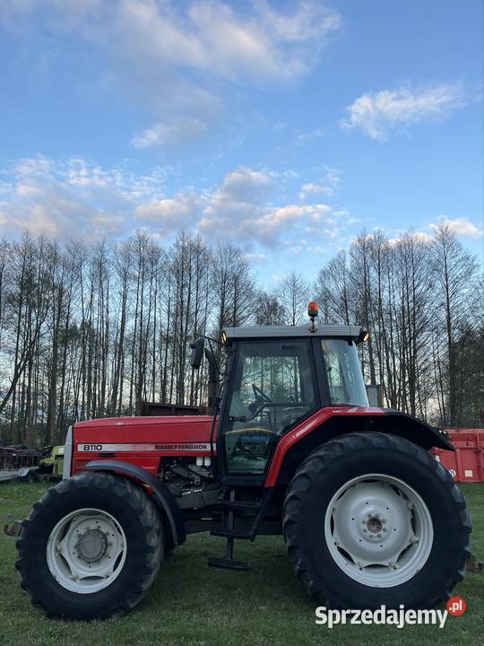 MASSEY FERGUSON 8120 Zbuczyn sprzedam