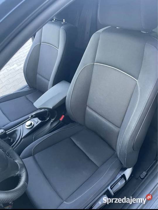 BMW seria 1 Rok produkcji 2007 Jawor