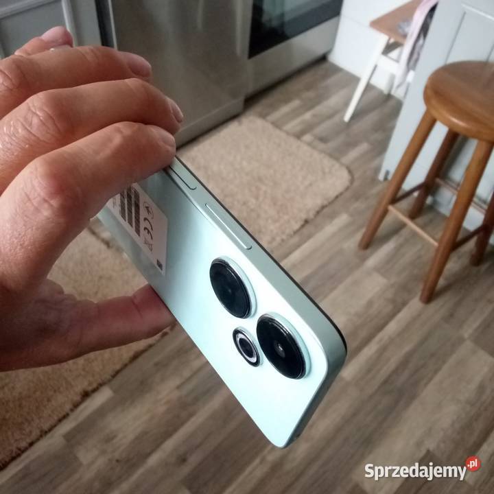XIAOMI REDMI 13 8256 GB 679 OCEAN BLUEGwarancja Tomaszów Lubelski