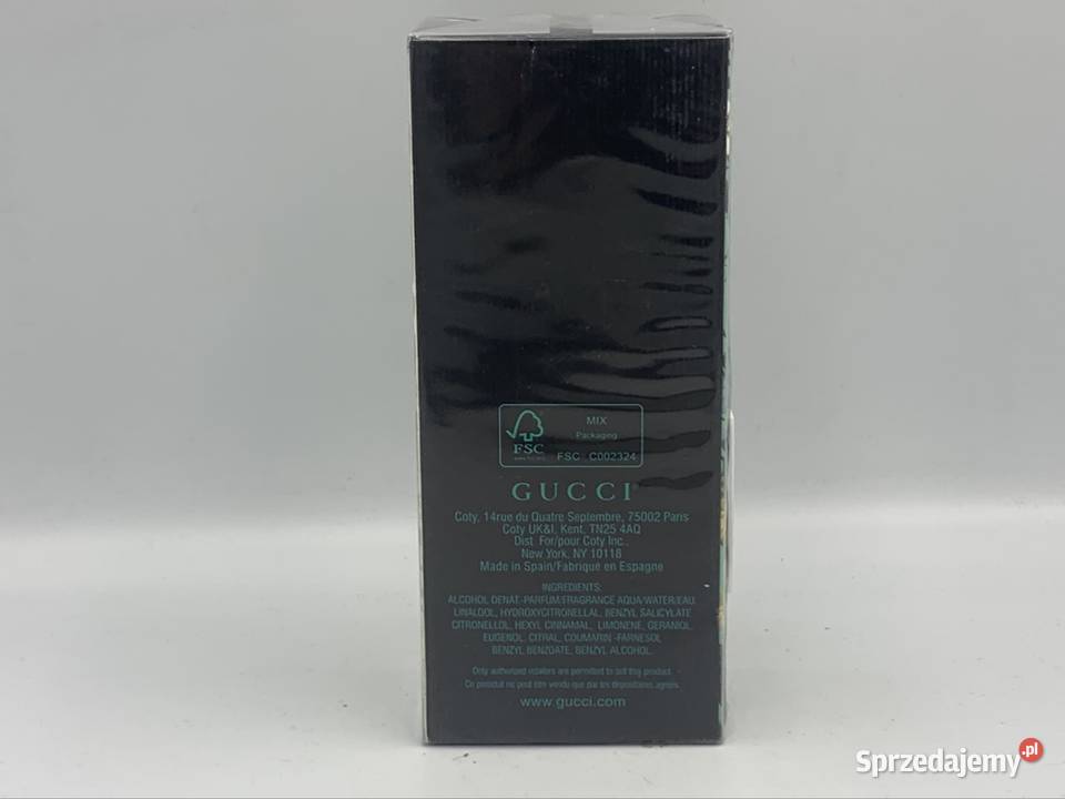Gucci Flora Gorgeus Jasmine 100ml Perfumy i wody Kraków