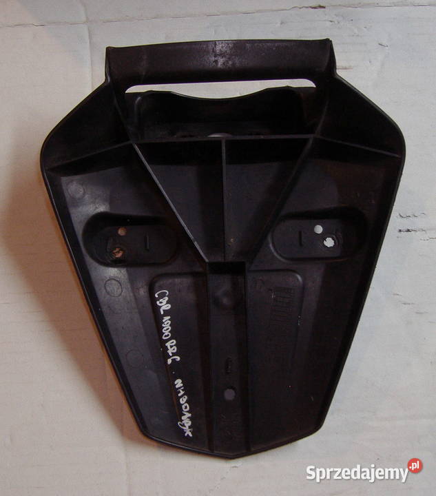 HONDA CBR 1000RR SC57 MOCOWANIE TABLICY BŁOTNIK śląskie Katowice