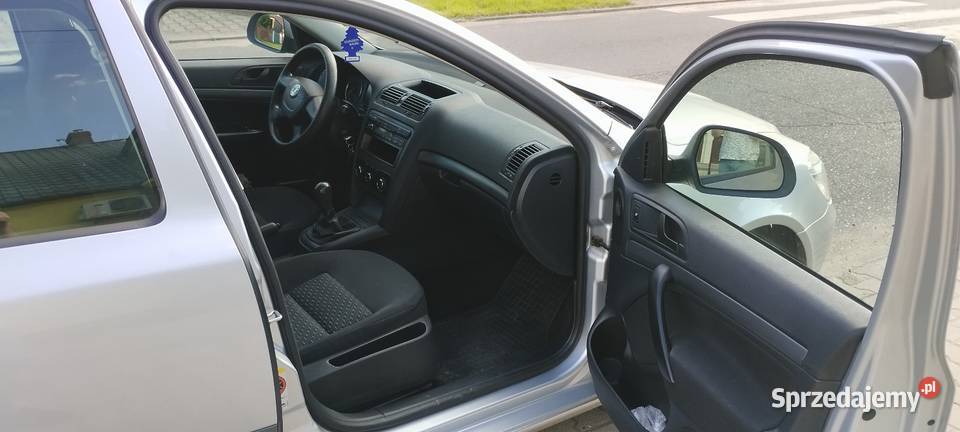 Do sprzedania zadbana Skoda Octavia kombi CD dolnośląskie Górzyn