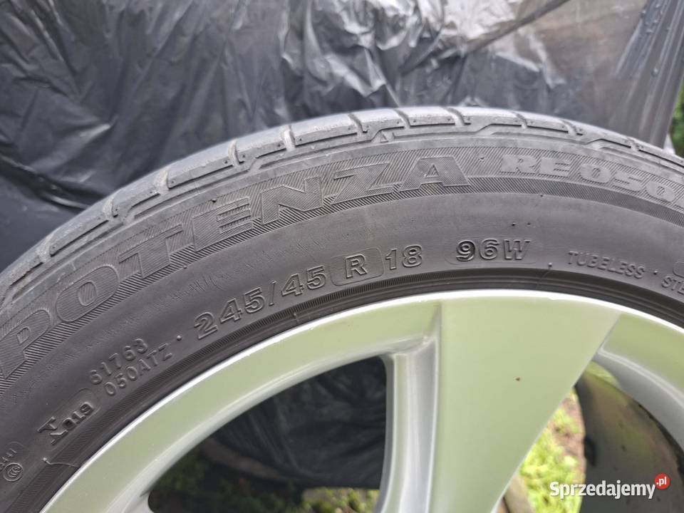 Felgi Bmw styling 128 18
