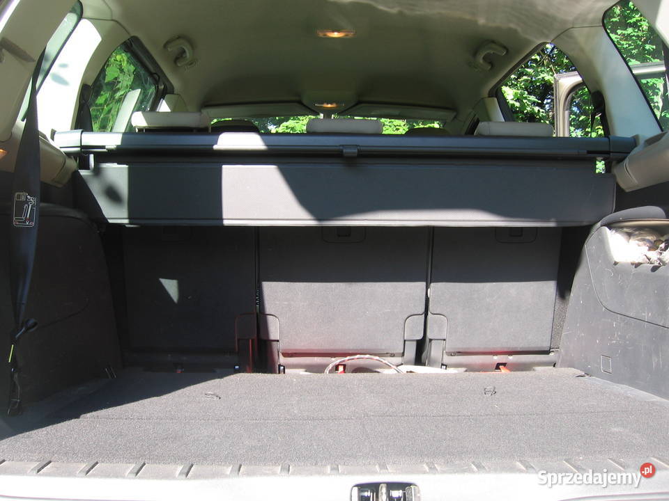 Citroen C4 Picasso 7os bezwypadkowy salon Polska Żywiec