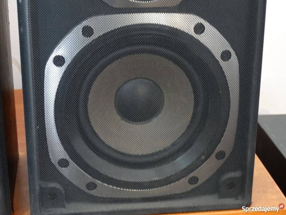 Kolumny JVC SPE300 Belgia 2 x 80 wat WYSYŁKA Jasło