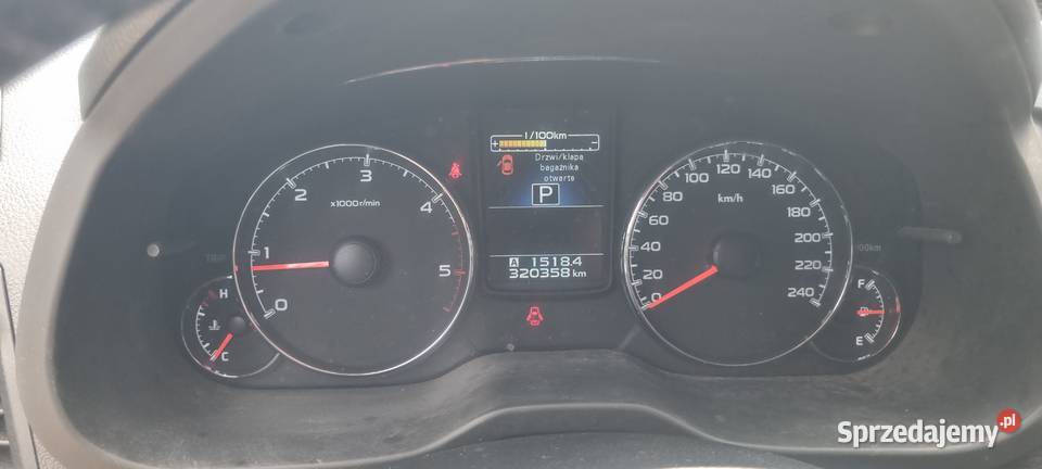 Subaru outback Subaru dolnośląskie Oława