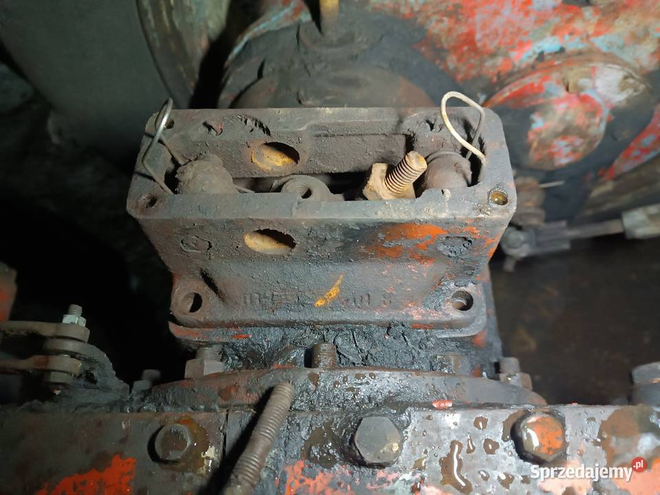 Korpus obudowa hamulca t25 władimirec rusek Busko-Zdrój