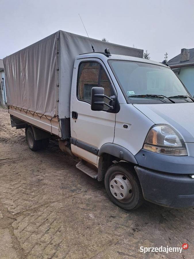 Renault Mascott Sieradz sprzedam