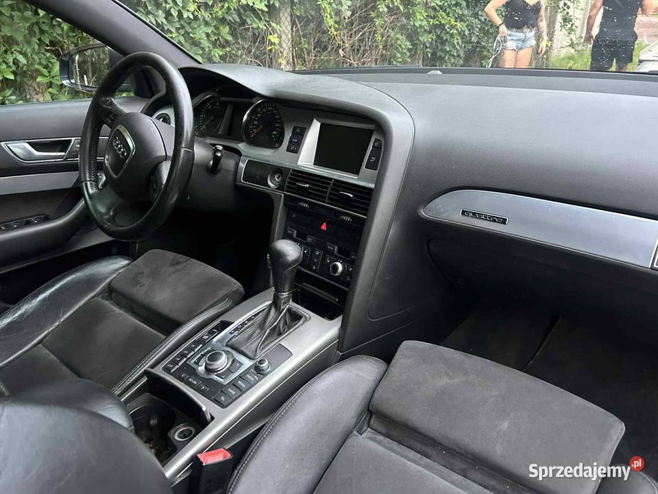 Audi a6c6 30tdi quattro Zabrze