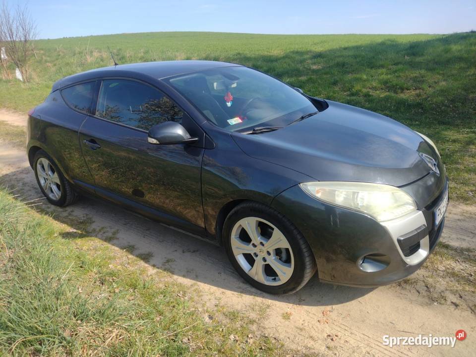 Renault Megane Coupe Lpg Wołów
