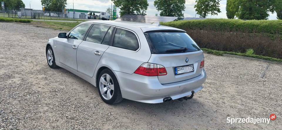 2006 BMW E61 530XD