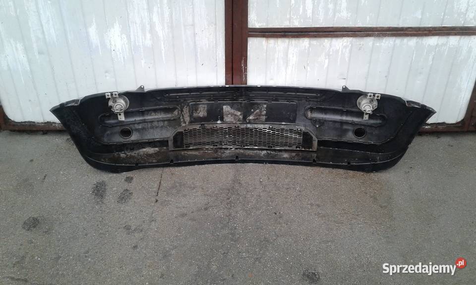 Zderzak Mini One Mini Cooper demontaż R52 R53 K Zderzaki Międzychód
