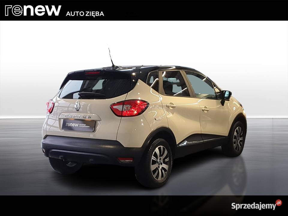 Captur 09 Energy TCe Limited