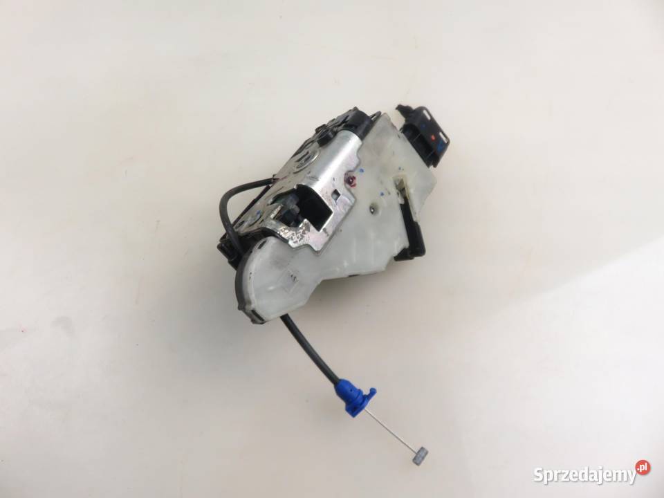 ZAMEK PRAWY PRZEDNI CITROEN C4 Grand Picasso I Zamki, wkładki i kluczyki