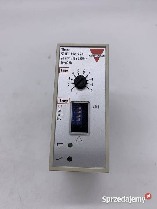 Carlo Gavazzi S101156924 Timer Warszawa