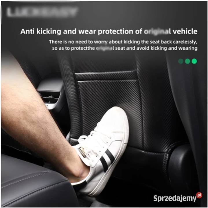 Pokrowce na fotele Tesla Opole Lubelskie