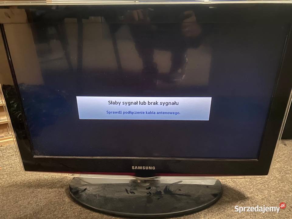 Telewizor Samsung Wrocław