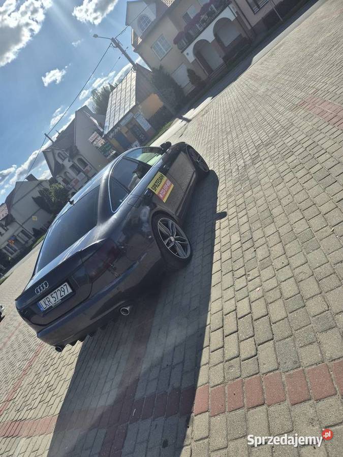 Audi a6 c6 możliwa zamiana Kraśnik