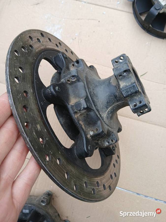 Honda Transalp 600 Pd06 Piasta koła przód tarcza Pajęczno