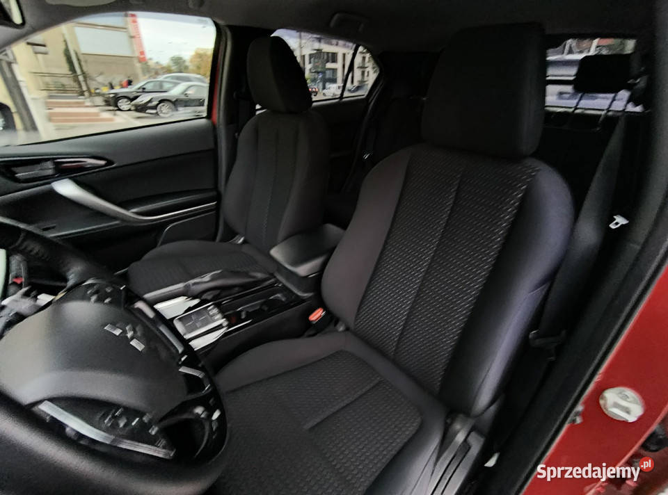 Mitsubishi Eclipse Cross wielofunkcyjna kierownica Bydgoszcz