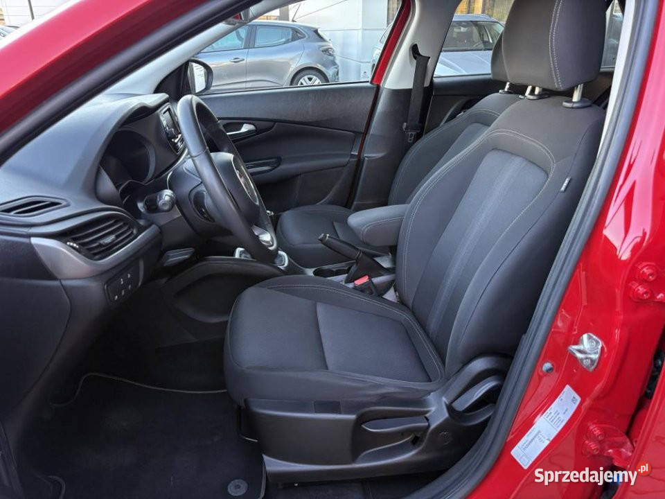 FIAT Tipo 2019r mazowieckie