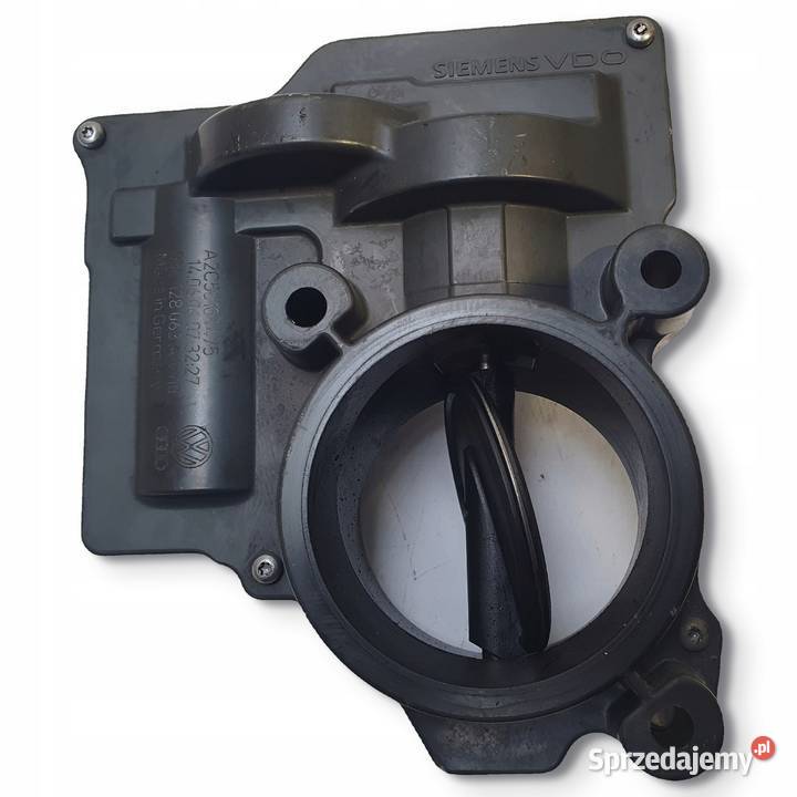 PRZEPUSTNICA VW Golf VI 14 TSI 03C128063A Chełm