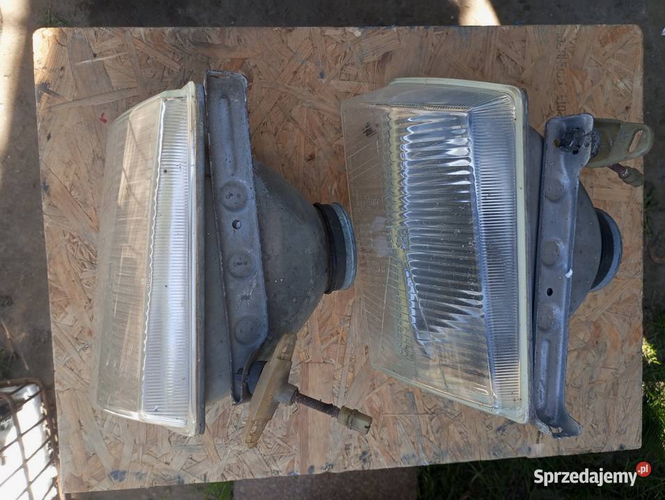 Reflektory przód Ford Escort Orion MK3 lampy osobowe sprzedam