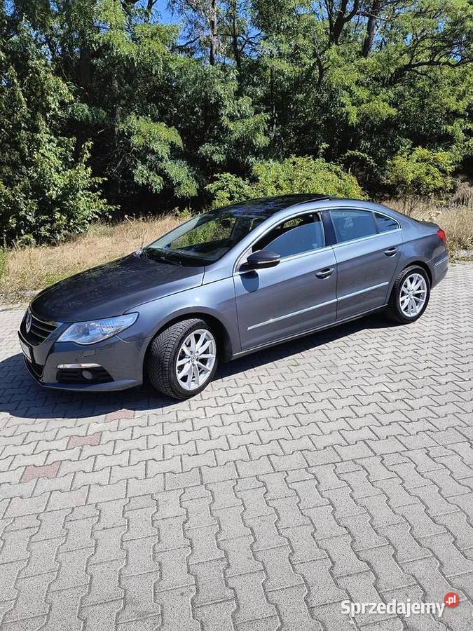 Passat CC 2011 224111km Legnica