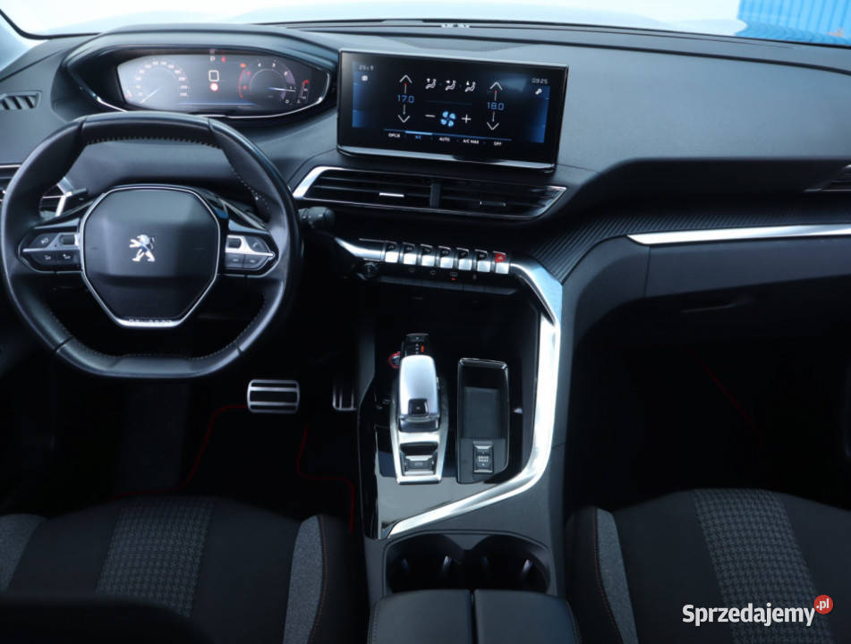 Peugeot 3008 15 BlueHDi Łódź