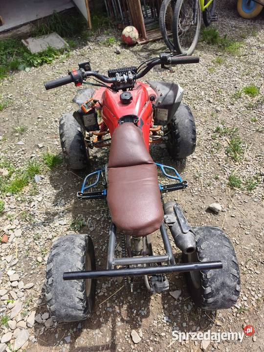 Sprzedam Quad ATV 110 125 nieuszkodzony Bobowa