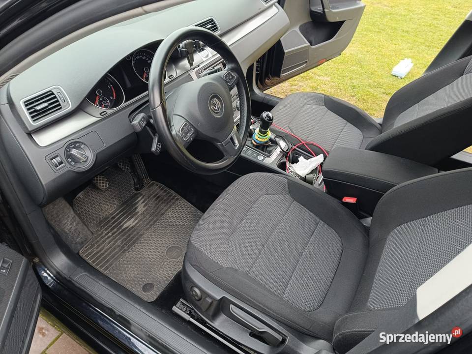 Passat B7TDI 67000 nowy rozrządolej 8 razy 1968cm3 mazowieckie