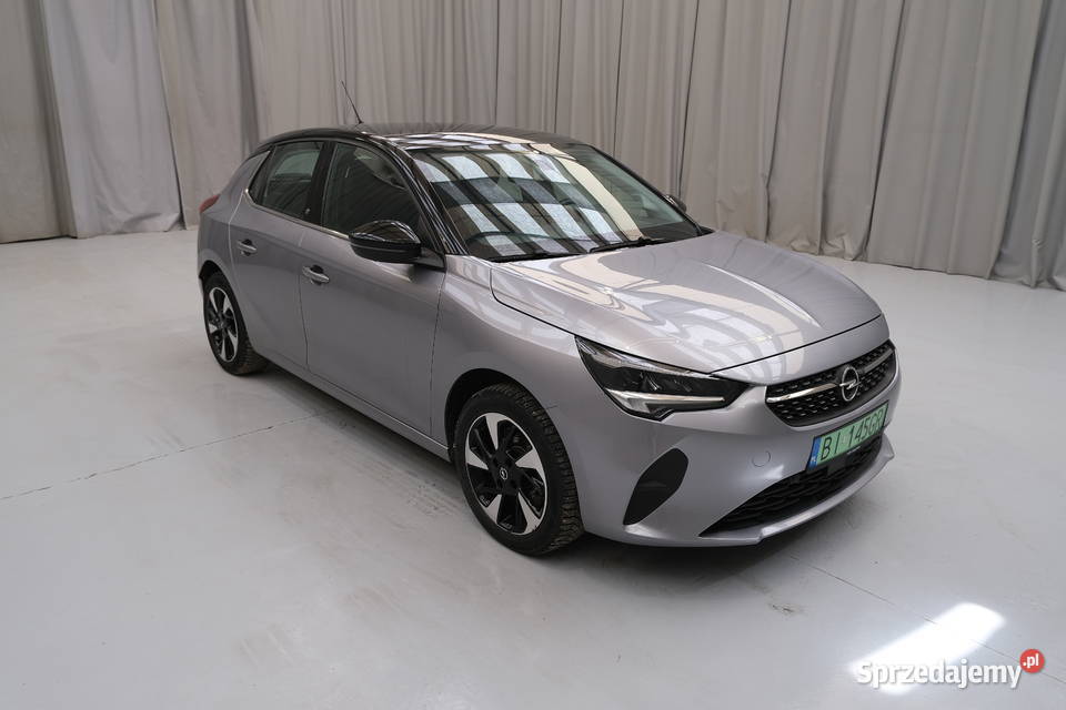 OPEL CORSA 2021 EE 136 mazowieckie Warszawa