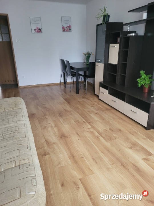 Dwupokojowe na Broniewskiego Nowy Sącz sprzedam