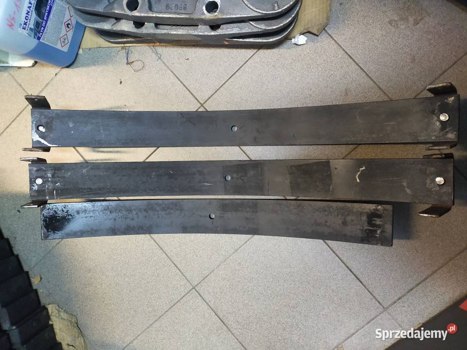 Pióro resoru przyczepa Autosan D50 80750 nowe Brzozówka