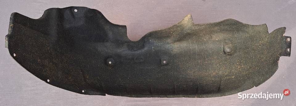 Nadkole lewe tylne BMW E91 7143851 oryginał osobowe Mielęcin