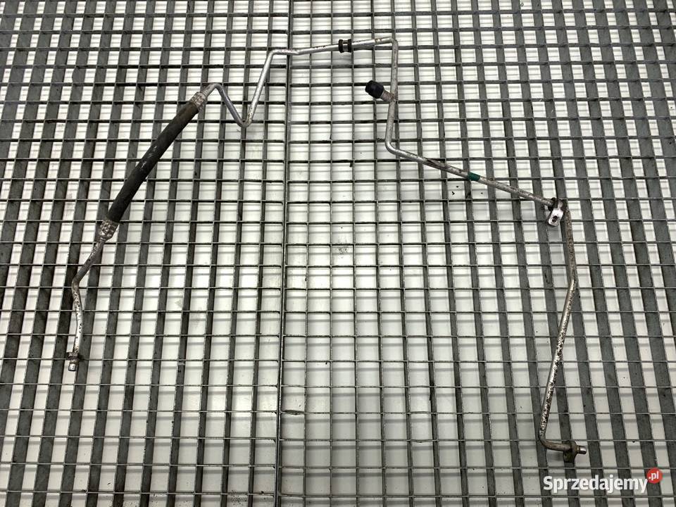 RURKA KLIMATYZACJI DACIA DUSTER 8200750971C 16 sprzedam