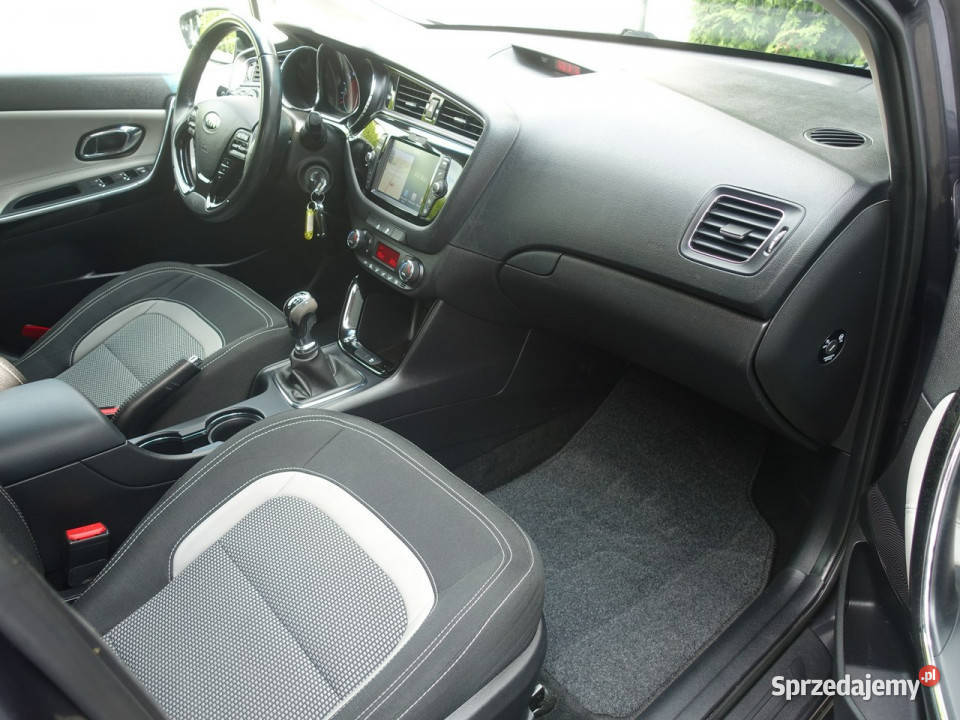 Kia Ceed 14i Navi Klimatronik Alu Android Auto Częstochowa