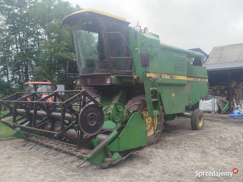 John Deere 1055