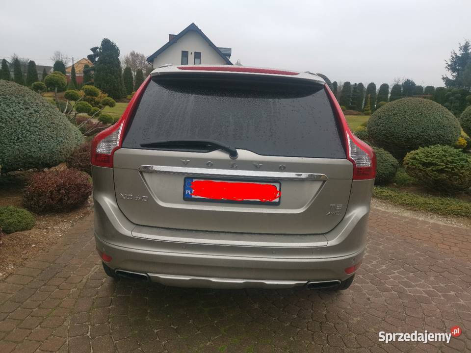 Volvo Xc60 LPG prywatny właściciel 254KM
