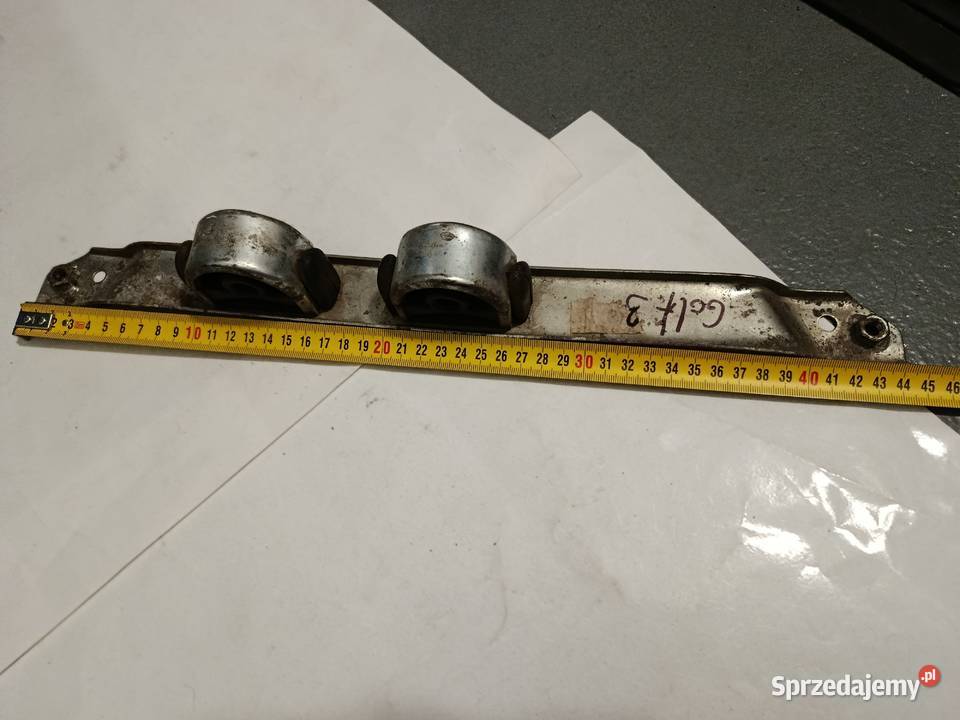 Mocowanie tłumika Golf 3 Gniezno