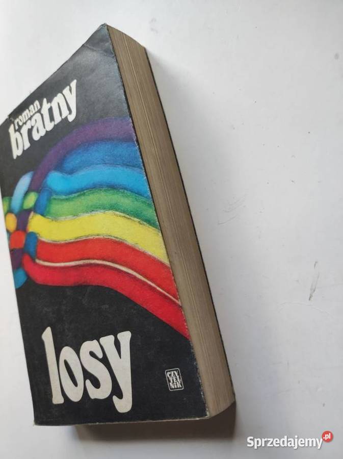 Losy Roman Bratny świętokrzyskie