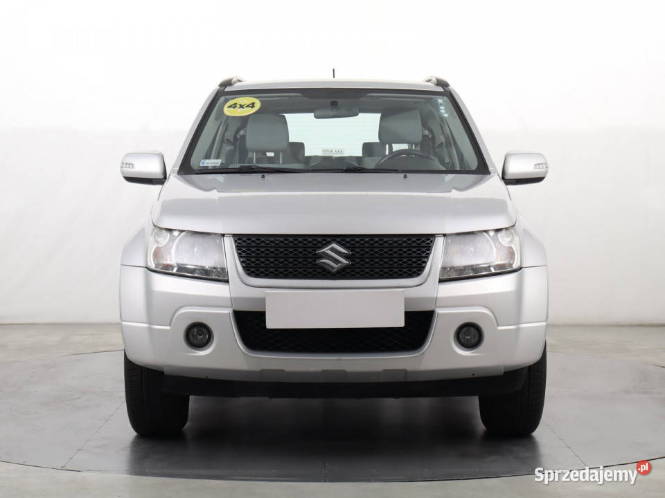 Suzuki Grand Vitara 16 Katowice